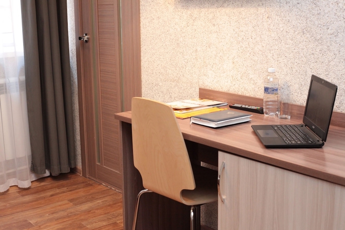 Imagen de la habitación del Hotel Matreshka, Irkutsk. Foto 3