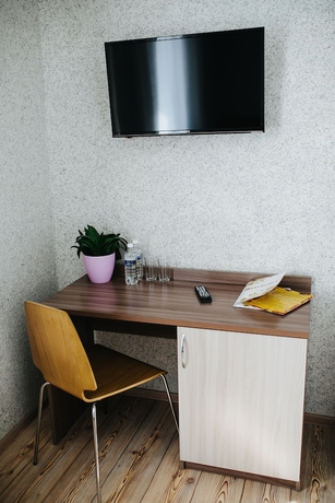 Imagen de la habitación del Hotel Matreshka, Irkutsk. Foto 6