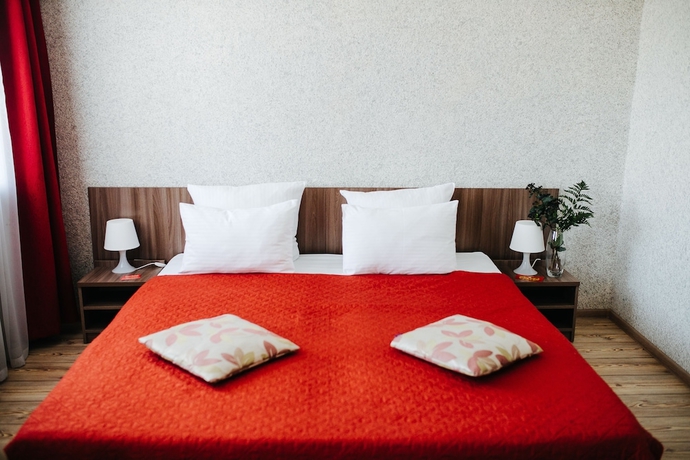 Imagen de la habitación del Hotel Matreshka, Irkutsk. Foto 10