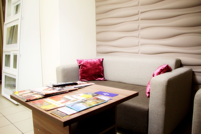 Imagen de los interiores del Hotel Matreshka, Irkutsk. Foto 13