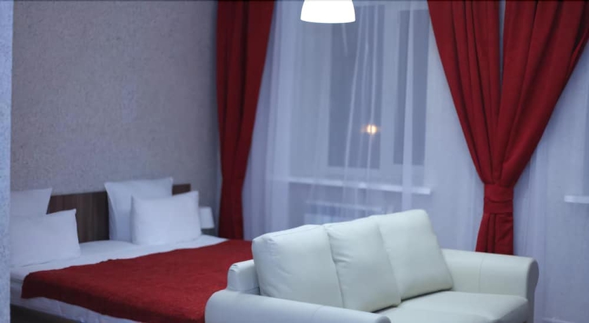 Imagen de la habitación del Hotel Matreshka, Irkutsk. Foto 11