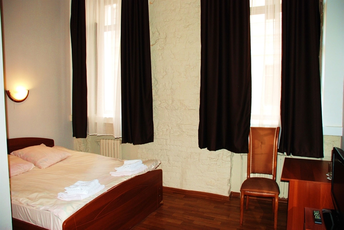 Imagen de la habitación del Hotel Matreshka, Moscú. Foto 4