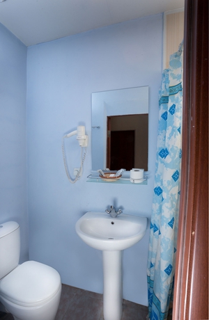 Imagen de la habitación del Hotel Matreshka, Moscú. Foto 5