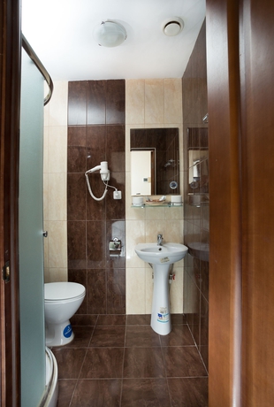 Imagen de la habitación del Hotel Matreshka, Moscú. Foto 7