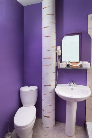 Imagen de la habitación del Hotel Matreshka, Moscú. Foto 8