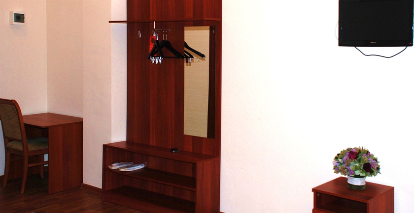 Imagen de la habitación del Hotel Matreshka, Moscú. Foto 10