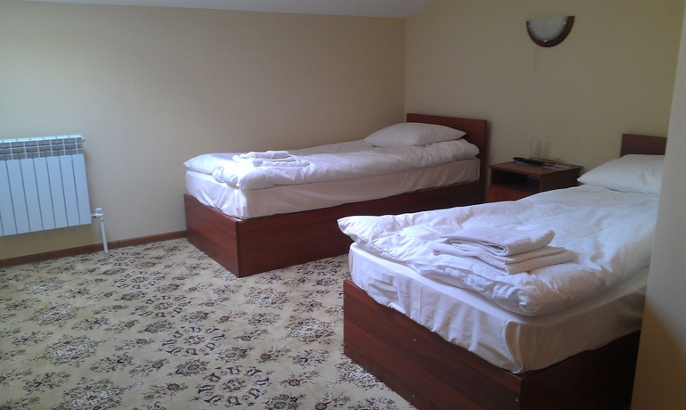 Imagen de la habitación del Hotel Matreshka, Moscú. Foto 13