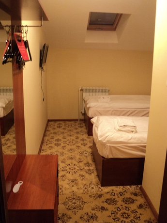 Imagen de la habitación del Hotel Matreshka, Moscú. Foto 15