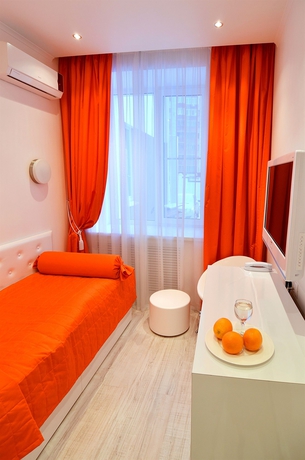 Imagen de la habitación del Hotel Matreshka Plaza. Foto 7