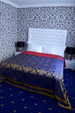 Imagen de la habitación del Hotel Matreshka Plaza. Foto 8