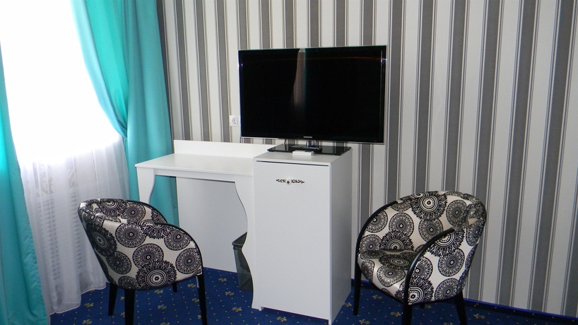 Imagen de la habitación del Hotel Matreshka Plaza. Foto 11