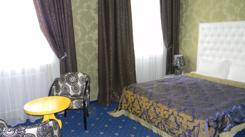 Imagen de la habitación del Hotel Matreshka Plaza. Foto 12