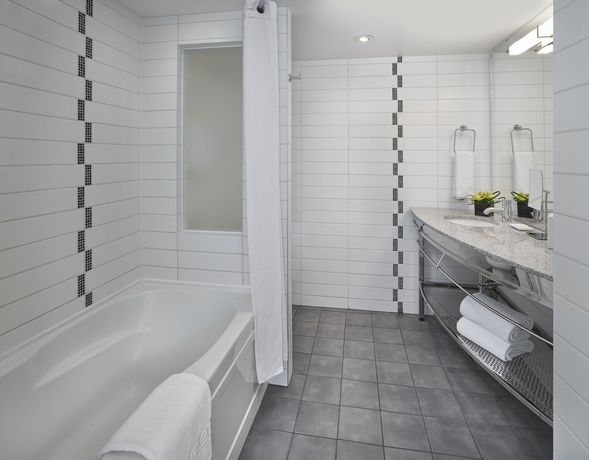 Imagen de los interiores del Hotel Matrix, Edmonton Ciudad. Foto 9