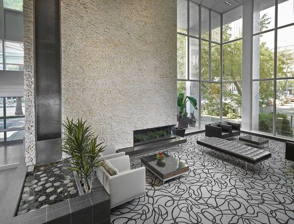 Imagen de los interiores del Hotel Matrix, Edmonton Ciudad. Foto 13
