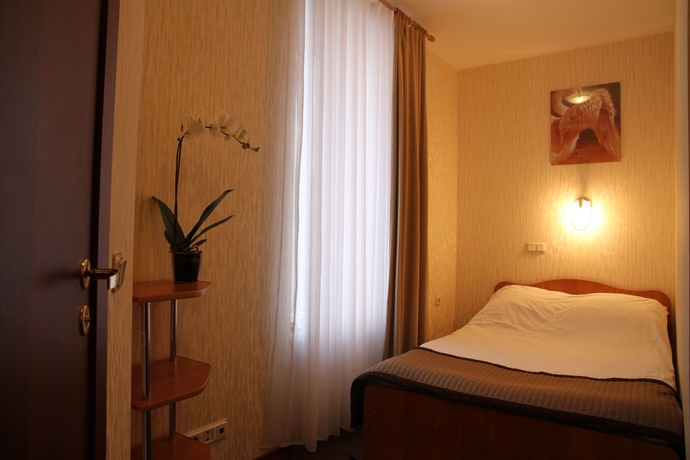 Imagen de la habitación del Hotel Matrix. Foto 3