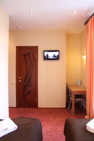 Imagen de la habitación del Hotel Matrix, San Petersburgo. Foto 2
