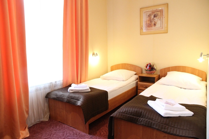 Imagen de la habitación del Hotel Matrix, San Petersburgo. Foto 6