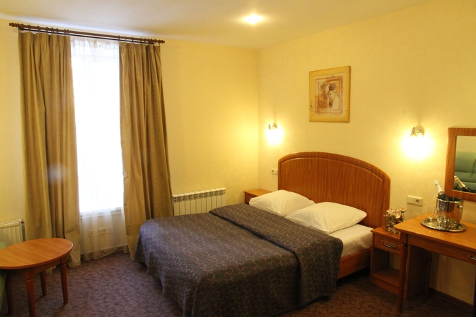Imagen de la habitación del Hotel Matrix, San Petersburgo. Foto 7