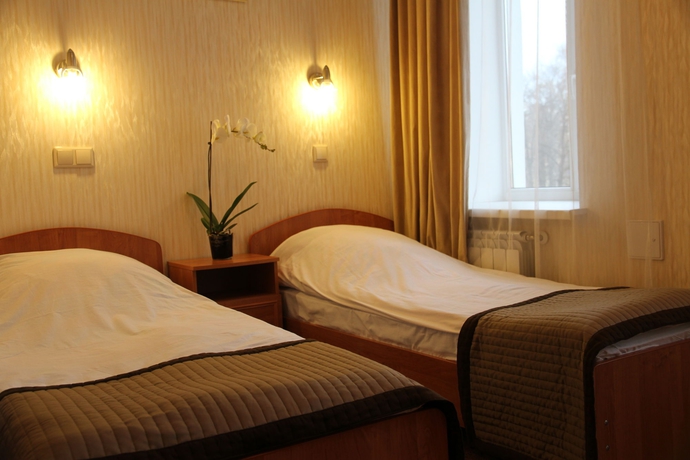 Imagen de la habitación del Hotel Matrix, San Petersburgo. Foto 9
