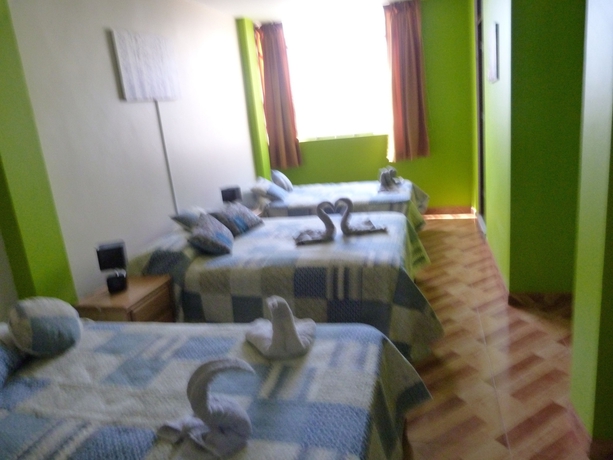 Imagen de la habitación del Hotel Matryoshka. Foto 2