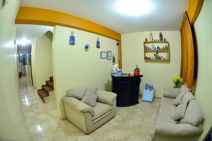 Imagen de los interiores del Hotel Matryoshka. Foto 19