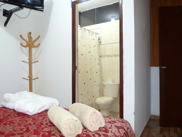 Imagen de la habitación del Hotel Matryoshka. Foto 5