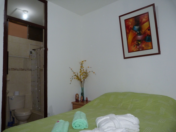 Imagen de la habitación del Hotel Matryoshka. Foto 7