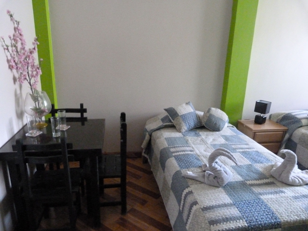 Imagen de la habitación del Hotel Matryoshka. Foto 11