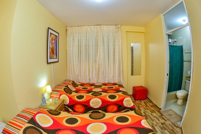 Imagen de la habitación del Hotel Matryoshka. Foto 14