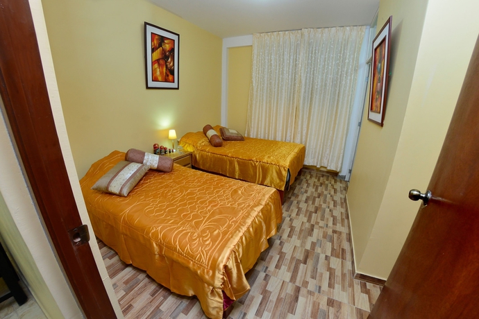 Imagen de la habitación del Hotel Matryoshka. Foto 15