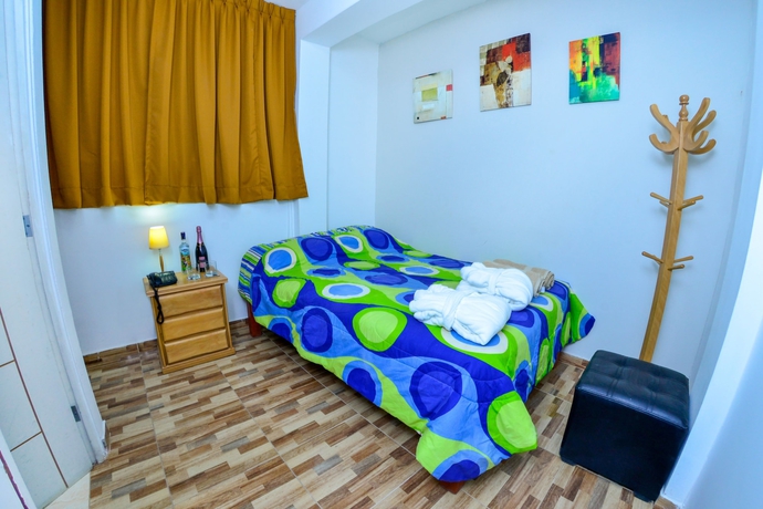 Imagen de la habitación del Hotel Matryoshka. Foto 16