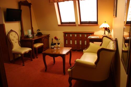 Imagen de la habitación del Hotel Mat's. Foto 7