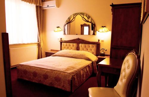 Imagen de la habitación del Hotel Mat's. Foto 9