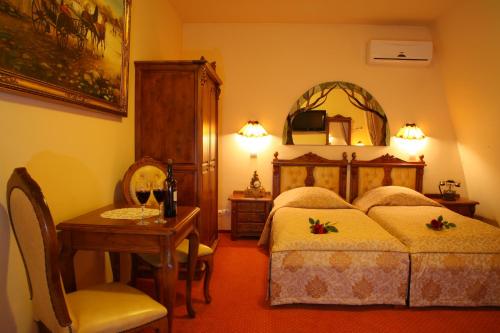 Imagen general del Hotel Mat's. Foto 4