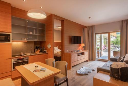 Imagen de la habitación del Hotel Mats Lech Alpenquartier. Foto 7