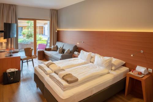 Imagen general del Hotel Mats Lech Alpenquartier. Foto 4