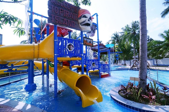 Imagen de la piscina del Hotel Matsubara Acqua Park. Foto 6