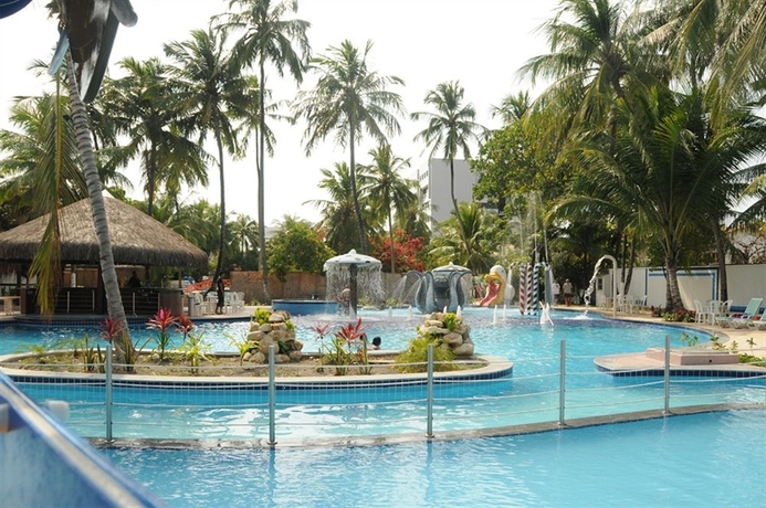 Imagen de la piscina del Hotel Matsubara Acqua Park. Foto 8