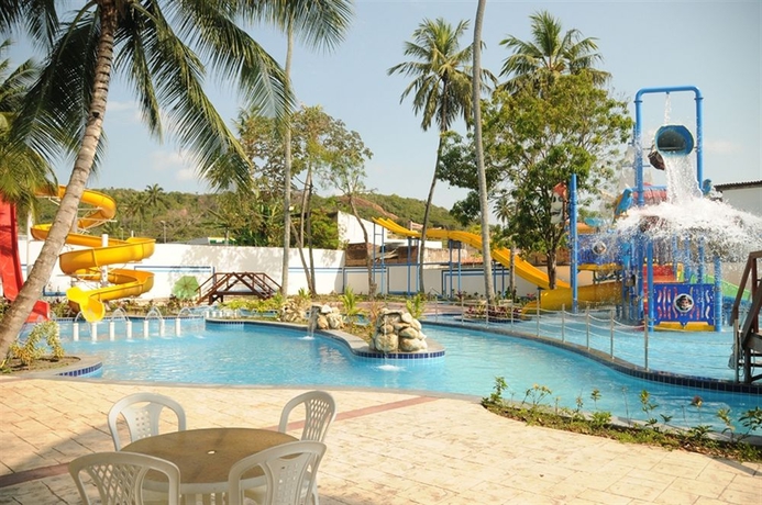 Imagen de la piscina del Hotel Matsubara Acqua Park. Foto 9