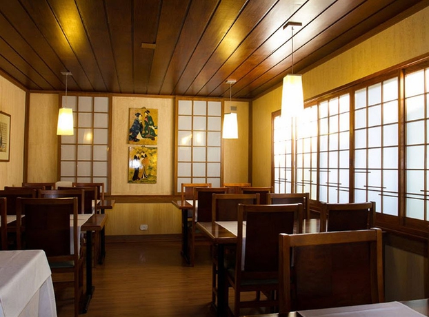 Imagen del bar/restaurante del Hotel Matsubara. Foto 3