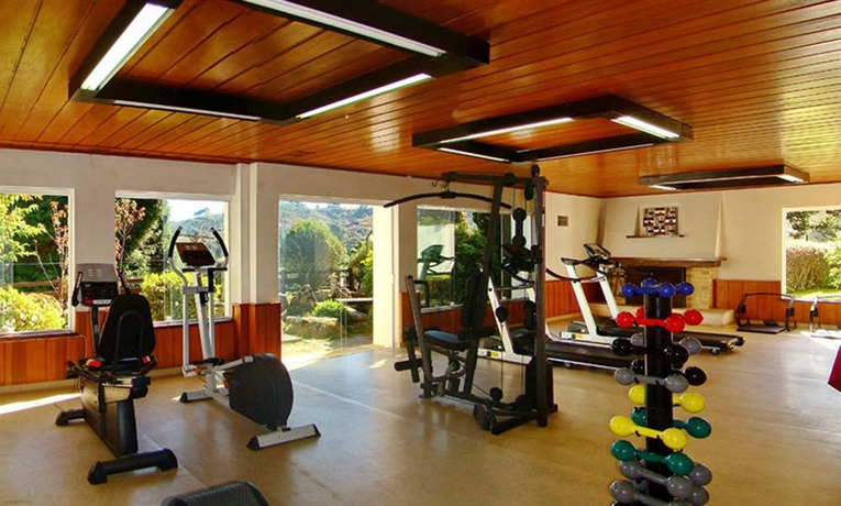 Imagen de los interiores del Hotel Matsubara. Foto 14