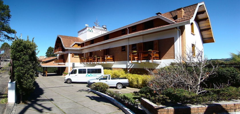 Imagen general del Hotel Matsubara. Foto 2