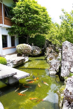 Imagen de los exteriores del Hotel Matsubara. Foto 10