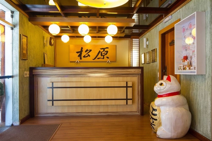 Imagen de los interiores del Hotel Matsubara. Foto 15