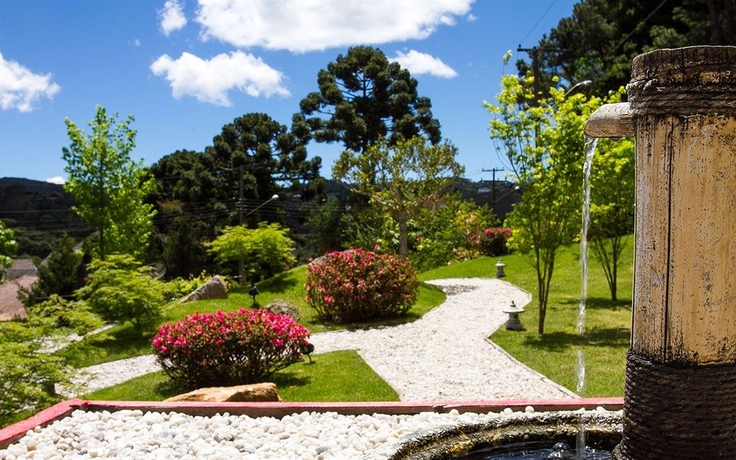 Imagen de los exteriores del Hotel Matsubara. Foto 11