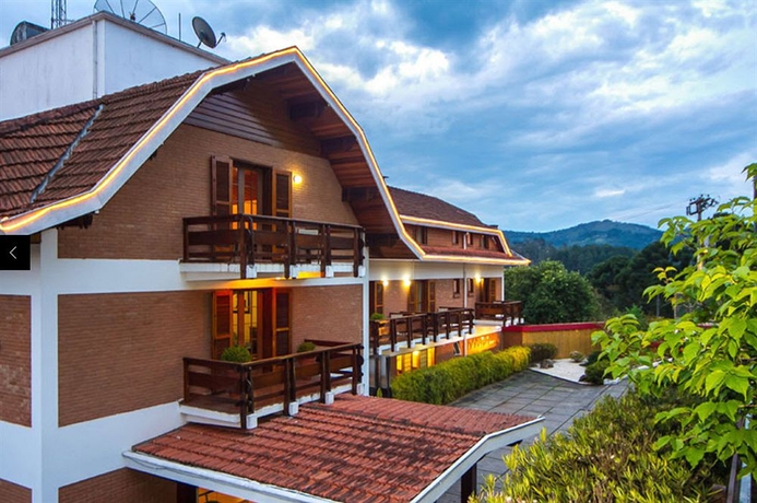 Imagen de los exteriores del Hotel Matsubara. Foto 12