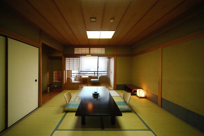 Imagen de la habitación del Hotel Matsudaya. Foto 4