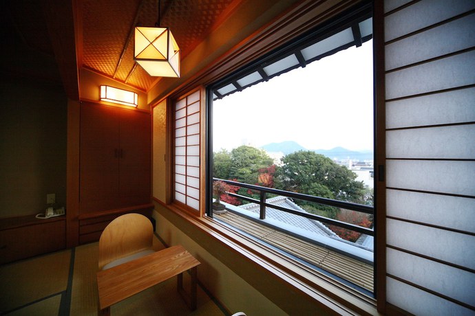 Imagen de la habitación del Hotel Matsudaya. Foto 5