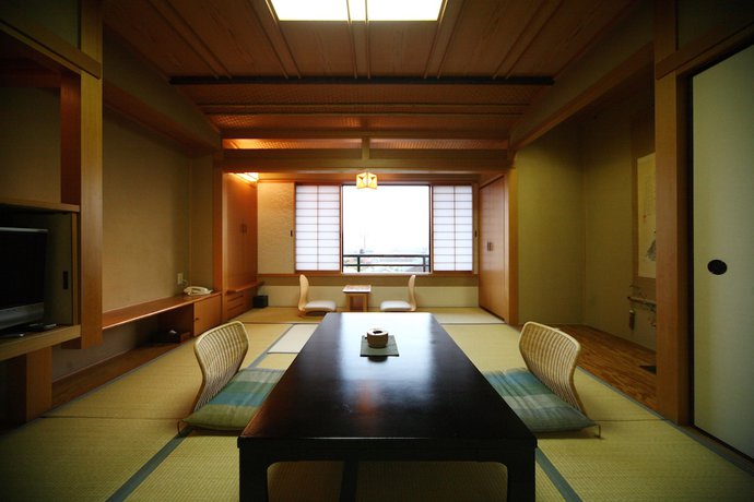 Imagen de la habitación del Hotel Matsudaya. Foto 6