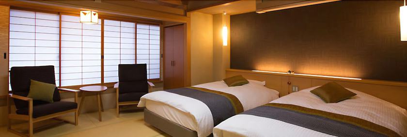 Imagen de la habitación del Hotel Matsudaya. Foto 8